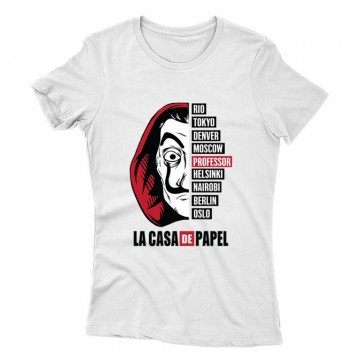 Dali Full Name Női póló