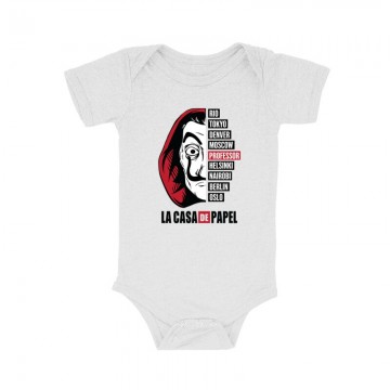 Dali Full Name Bébi body