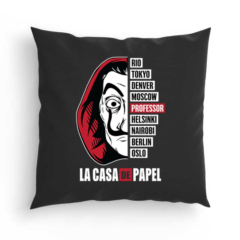 Dali Full Name Párna