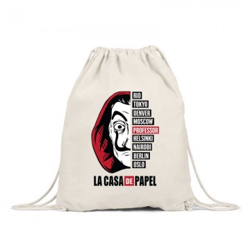 Dali Full Name Tornazsák