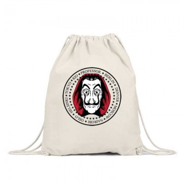 With Dali Names(Circle) Tornazsák