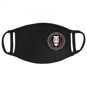 With Dali Names(Circle) Arcmaszk