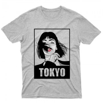 Tokyo Minimal Férfi póló