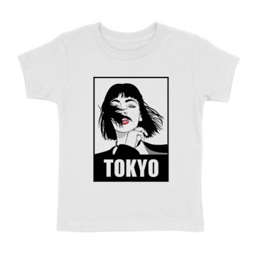 Tokyo Minimal Gyermek póló