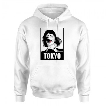 Tokyo Minimal Unisex pulóver
