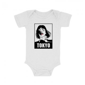 Tokyo Minimal Bébi body