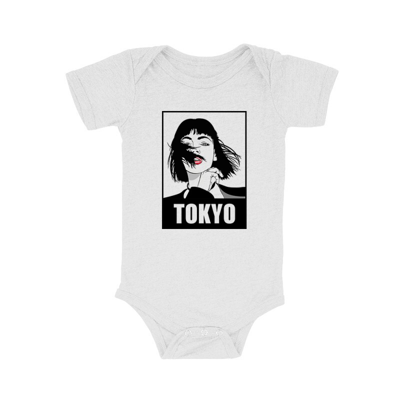 Tokyo Minimal Bébi body