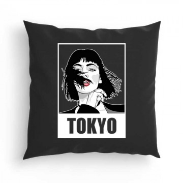 Tokyo Minimal Párna