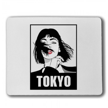 Tokyo Minimal Egérpad