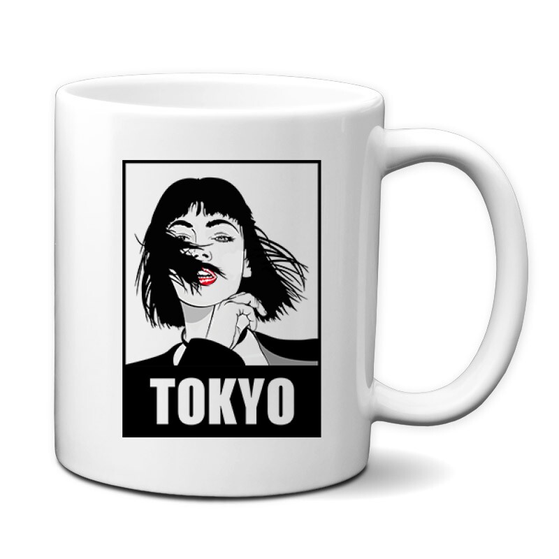 Tokyo Minimal Bögre