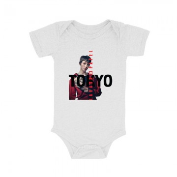 Tokyo Minimal Color Bébi body