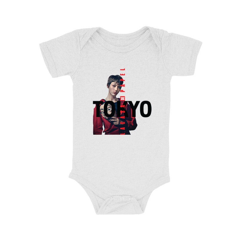 Tokyo Minimal Color Bébi body