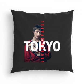 Tokyo Minimal Color Párna