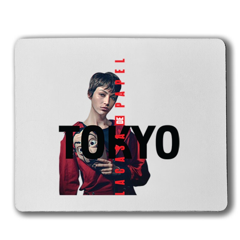 Tokyo Minimal Color Egérpad