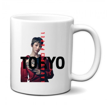 Tokyo Minimal Color Bögre