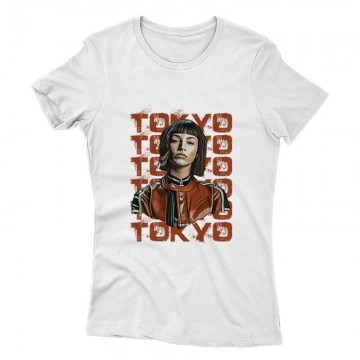 Tokyo Art Női póló