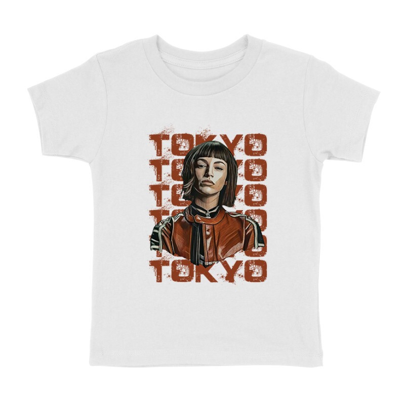 Tokyo Art Gyermek póló