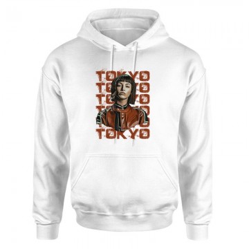 Tokyo Art Unisex pulóver