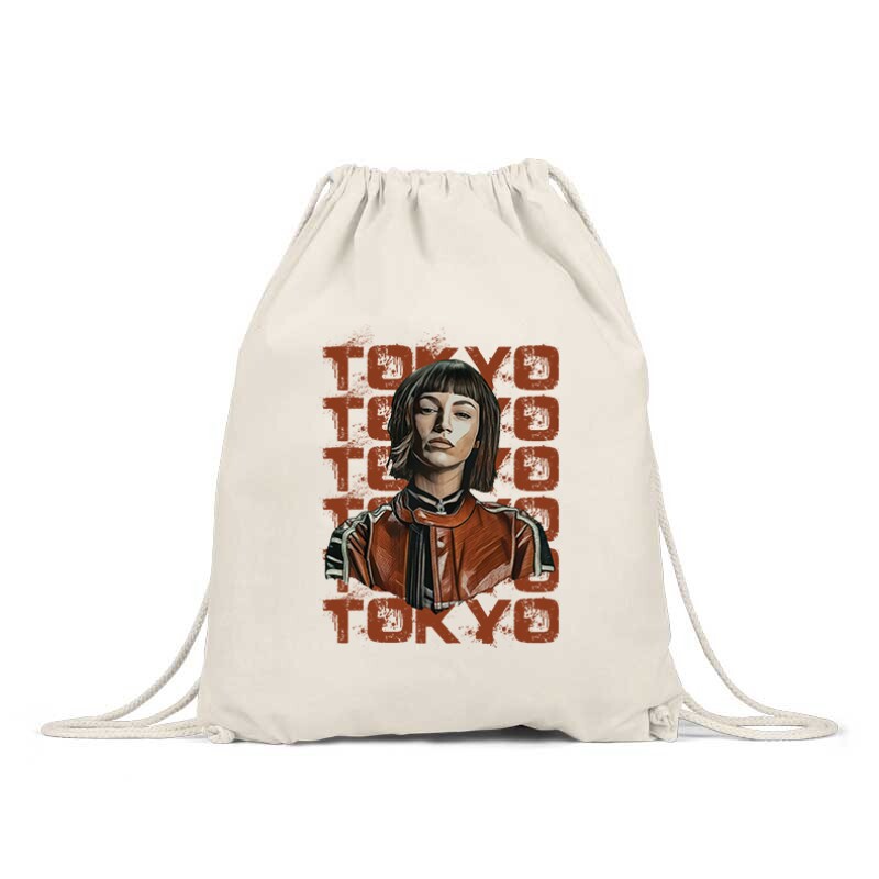 Tokyo Art Tornazsák