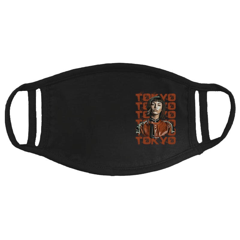 Tokyo Art Arcmaszk