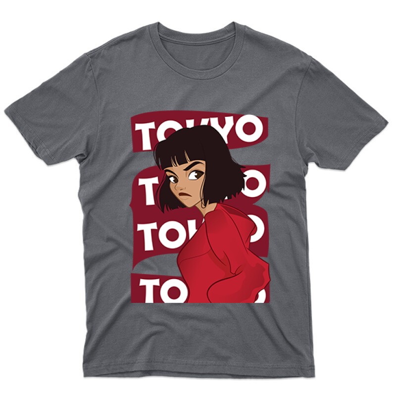 Tokyo (Durca) Férfi póló