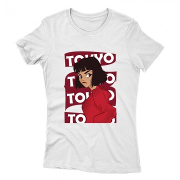 Tokyo (Durca) Női póló