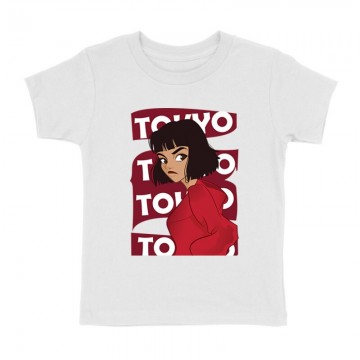 Tokyo (Durca) Gyermek póló