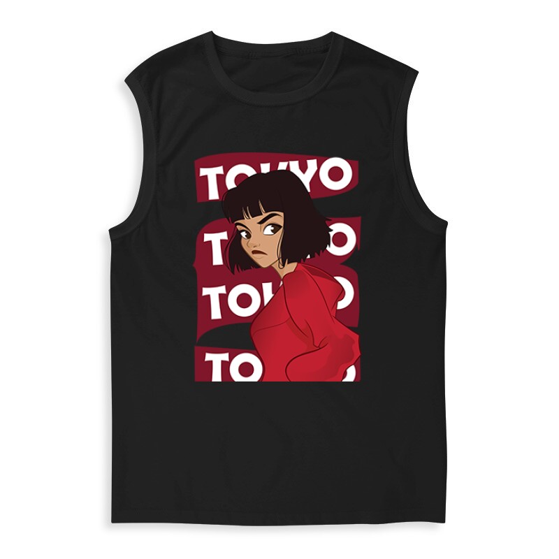 Tokyo (Durca) Férfi Trikó