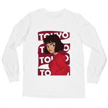 Tokyo (Durca) Hosszú ujjú póló