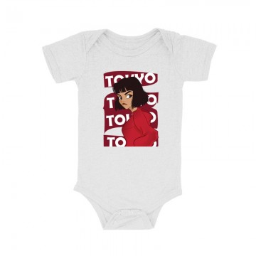 Tokyo (Durca) Bébi body