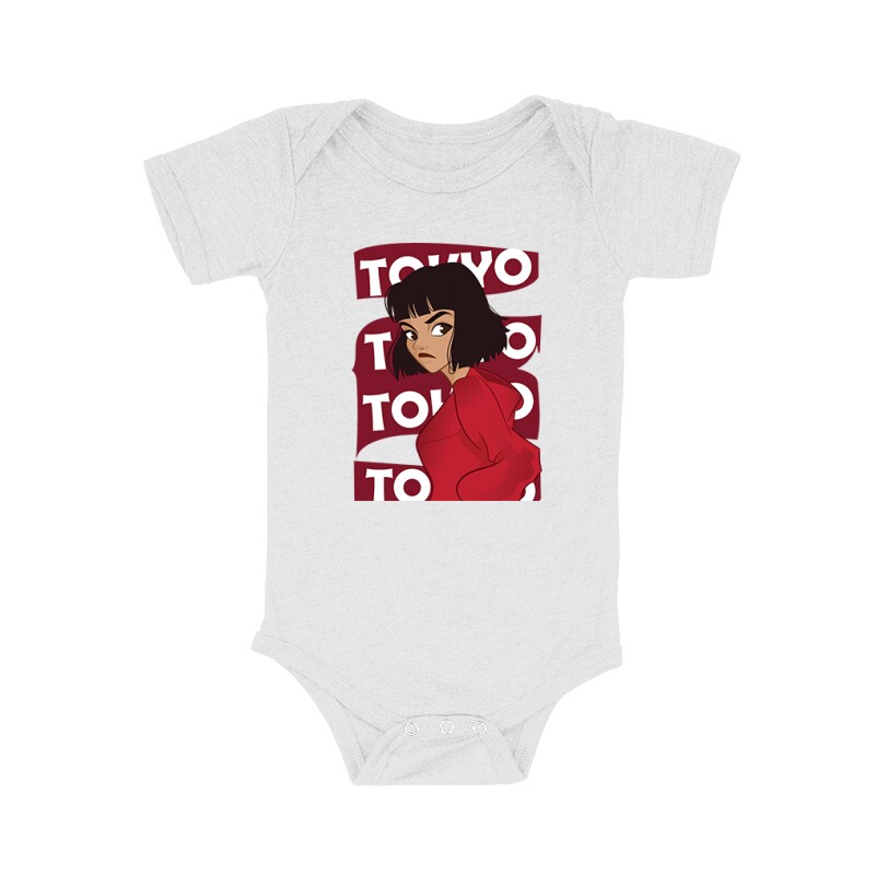 Tokyo (Durca) Bébi body