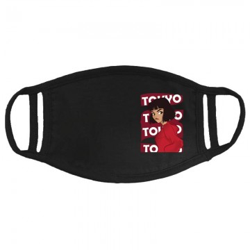 Tokyo (Durca) Arcmaszk