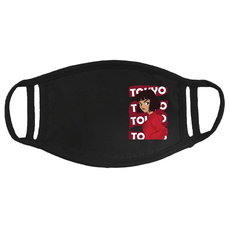 Tokyo (Durca) Arcmaszk