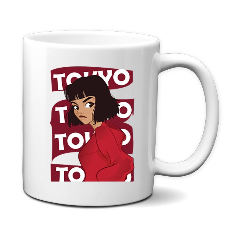 Tokyo (Durca) Bögre