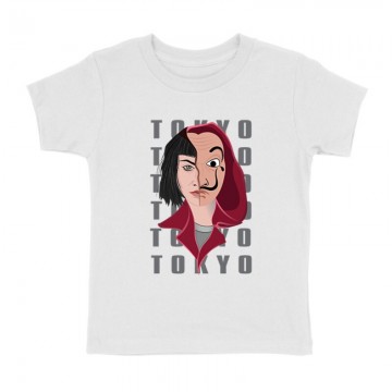Tokyo Half Mask Gyermek póló