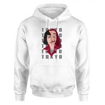 Tokyo Half Mask Unisex pulóver