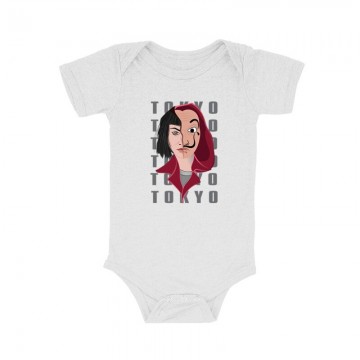 Tokyo Half Mask Bébi body