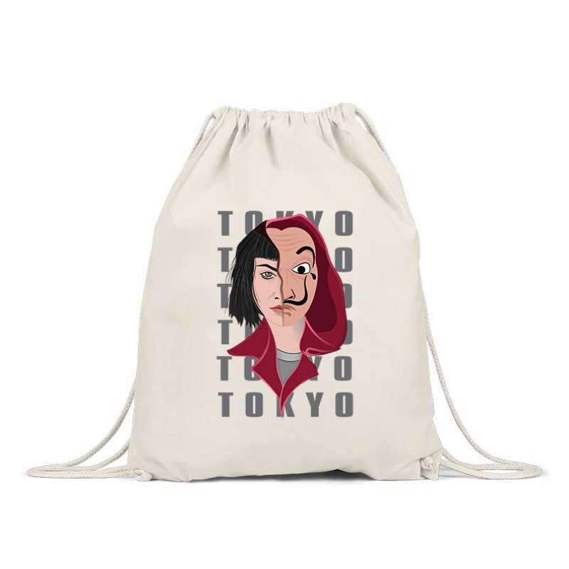 Tokyo Half Mask Tornazsák