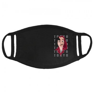 Tokyo Half Mask Arcmaszk