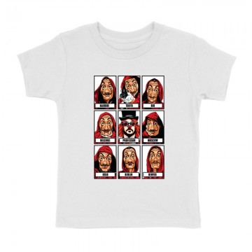 Together and Clown Gyermek póló