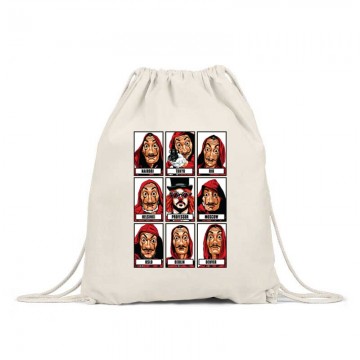 Together and Clown Tornazsák