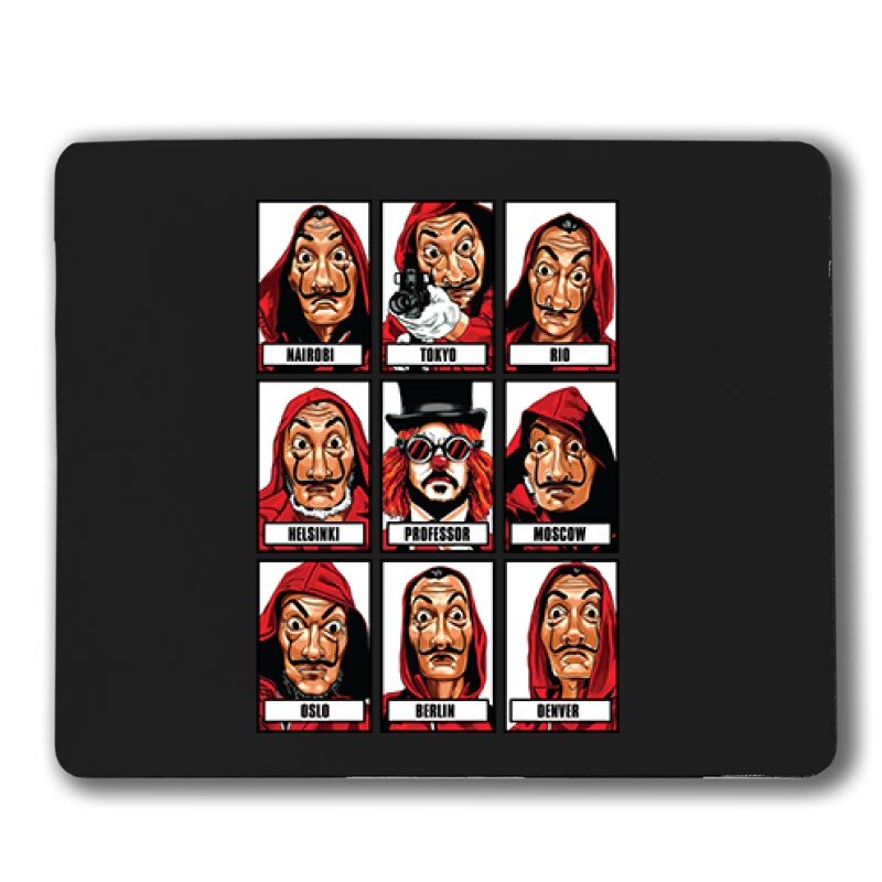 Together and Clown Egérpad