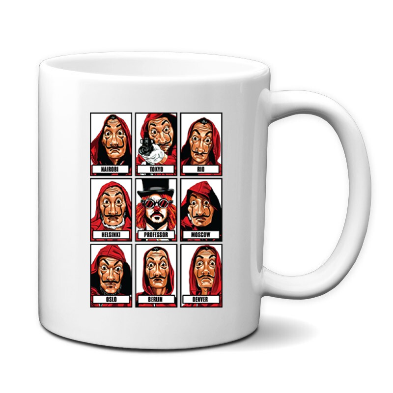 Together and Clown Bögre