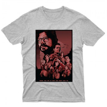 Together Férfi póló