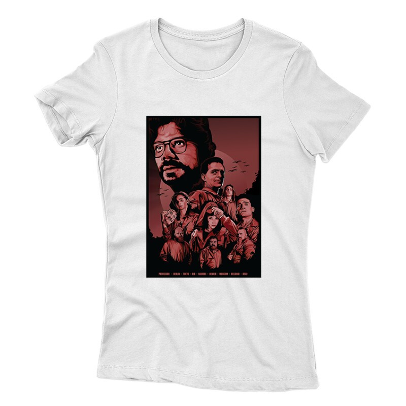 Together Női póló