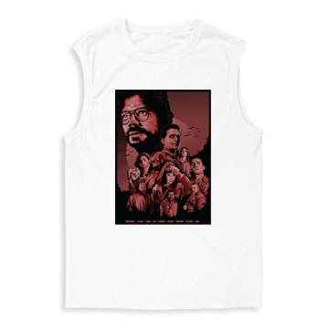 Together Férfi Trikó