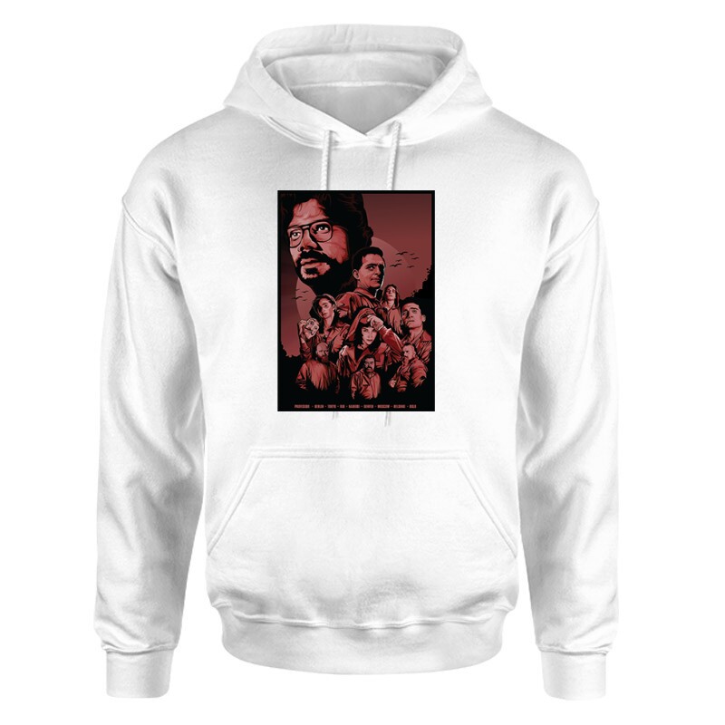 Together Unisex pulóver