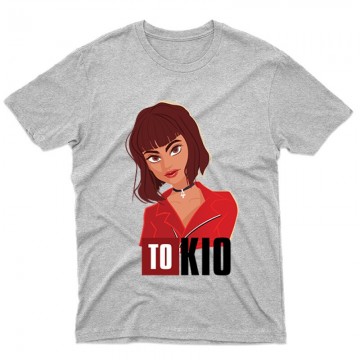 Tokyo Cartoon Férfi póló