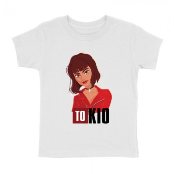 Tokyo Cartoon Gyermek póló