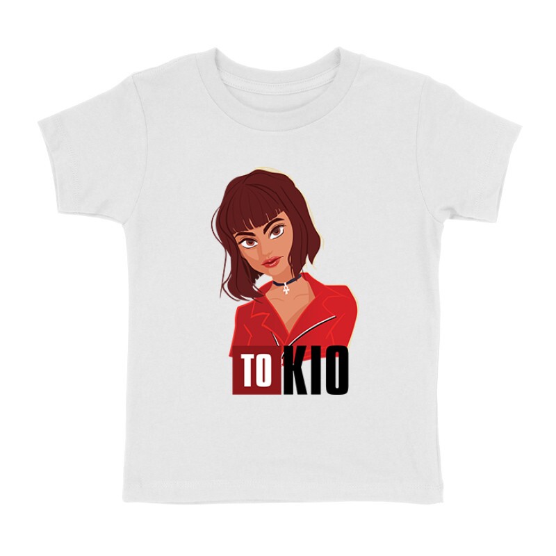 Tokyo Cartoon Gyermek póló
